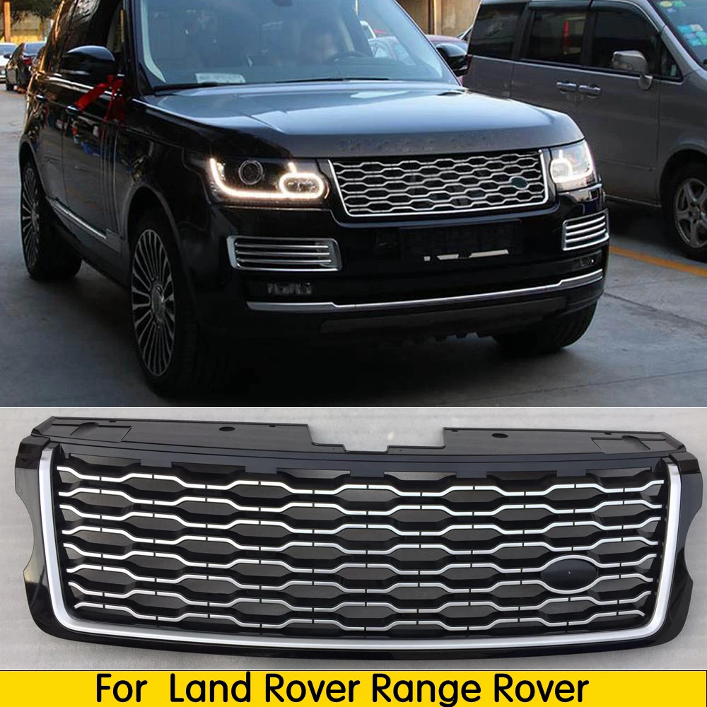 Подходит для Land Rover Range Rover 2013 передняя решетка