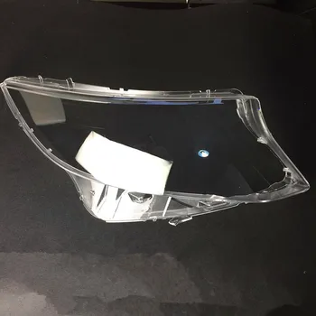 

For benz Vito 16/17/ 18 front headlamps transparent lampshades lamp shell masks headlights cover lens Headlight