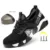 2020New men Steel Toe Work Safety Shoes Легкие дышащие светоотражающие Повседневные кроссовки предотвращают пирсинг женские защитные ботинки