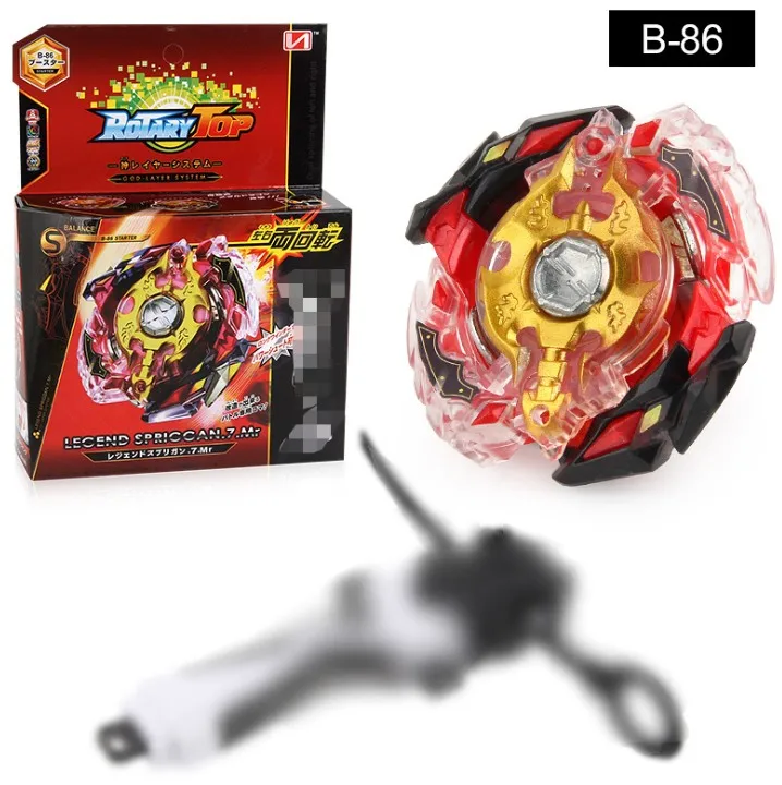 Новый стиль стартер для спиннинга Bayblade Zeno Excalibur. M.I (Xeno Xcalibur. М) с пусковым