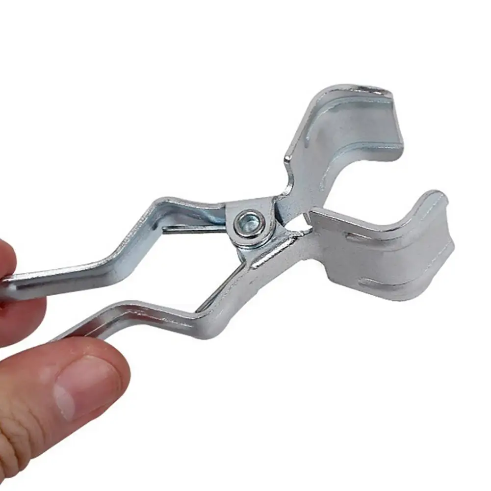 

Camping Tent Stand Accessories Outdoor Multi Tools Metal Iron Clip Multi-Purpose Clip Camping Light Paper Tissue Hanging Hook