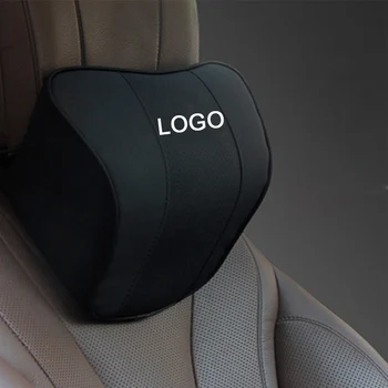 

car pillow memory foam Cushion Seat Lumbar Support Office Chair Low Back Pain Pillow For Mercedes Benz car accessories interior