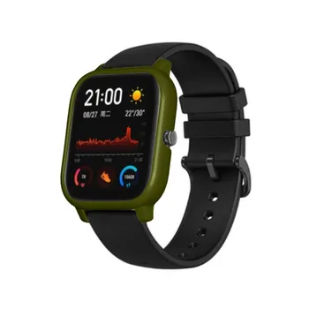 

Replacement PC Watch Case Cover Shell Frame Protector for Huami Amazfit GTS#T2
