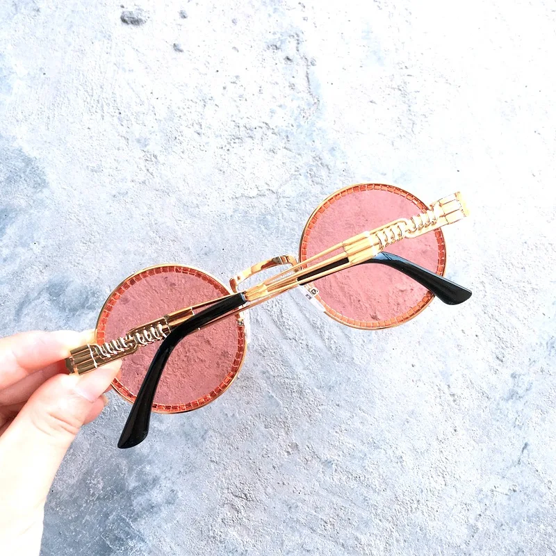 Модные женские очки с бриллиантами, Новая роскошная винтажная Золотая Серебряная красочная рамка со стразами в стиле хип-хоп, очки NX
