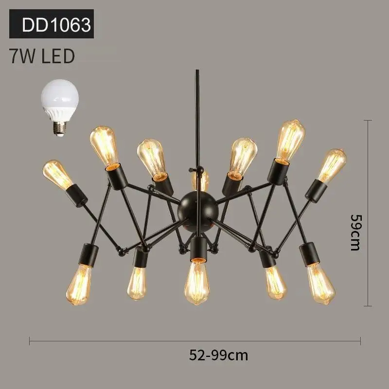 Nordic дизайн свет Lampara Verlichting Hanglamp Luminaria светильник Suspendu блеск E Pendente Para Sala обеденный стол подвесной светильник
