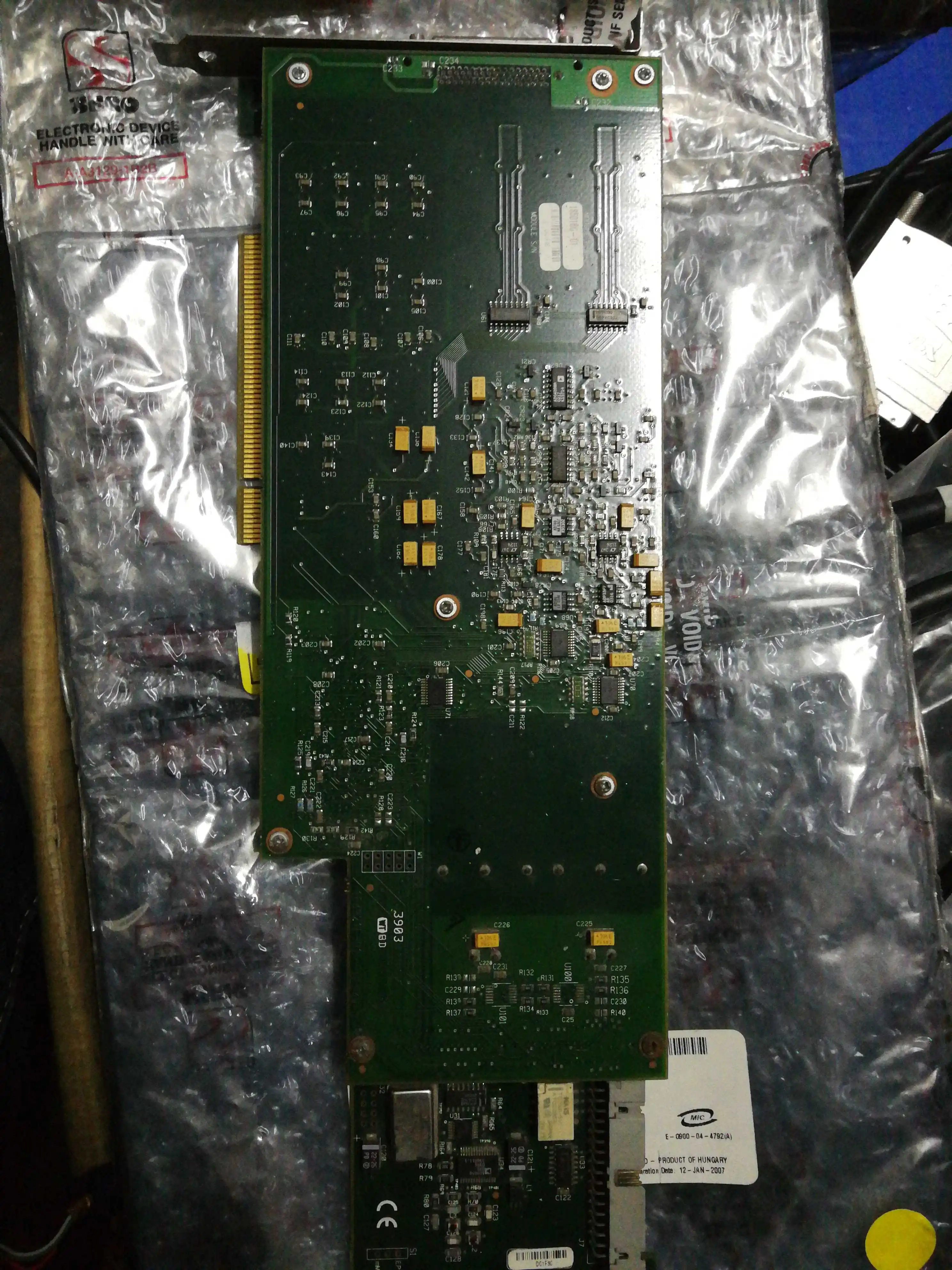 NI PCI-4551