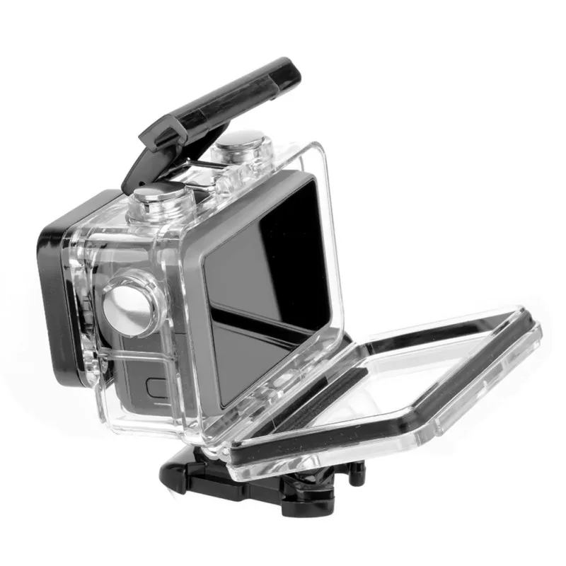 

60M Underwater Camera Case Cover For Diving Waterproof Housing Shell For DJI OSMO ACTION