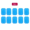 4*6cm EMS ABS Fitness Gel Pads  Muscle Stimulator Exerciser Replacement Gel Patch Fitness Accessories Training Massager Relax 4