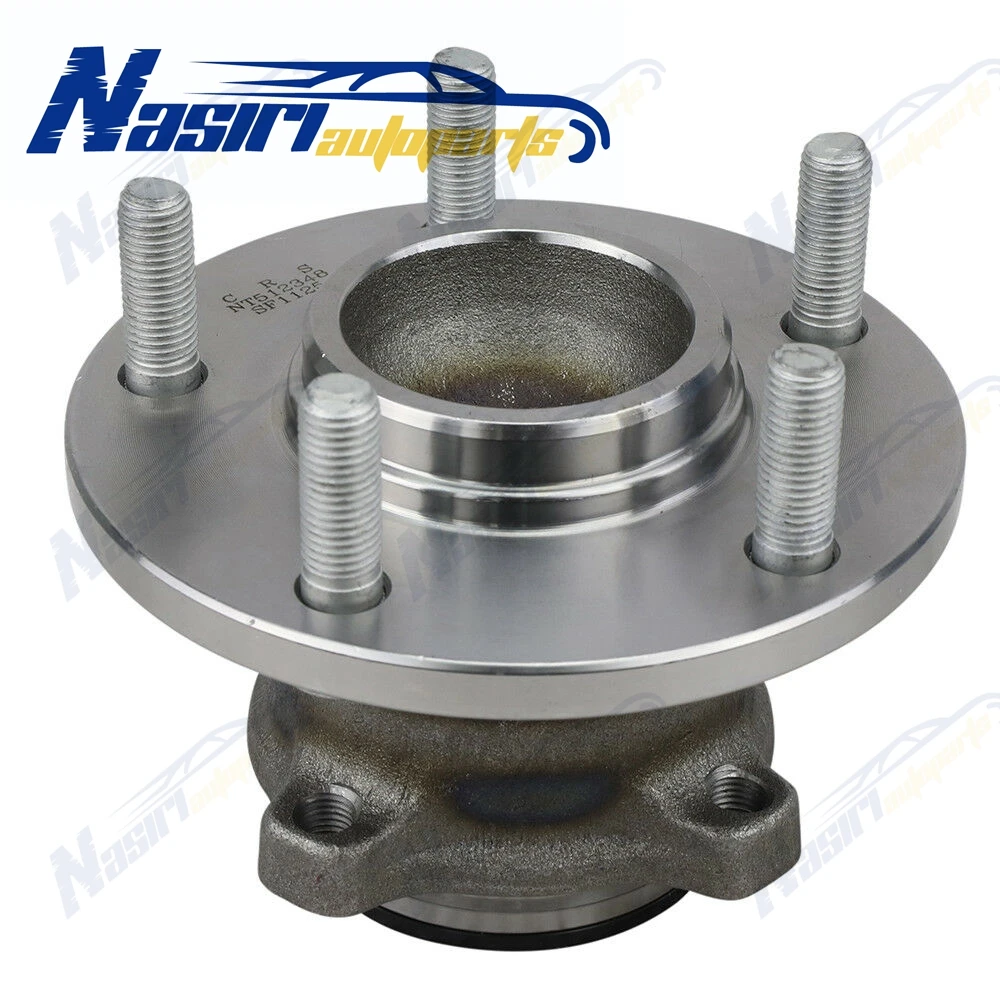 Rear Wheel Hub Bearing Assembly For Mazda 3 2004 2005 2006 2007 2008 NON-ABS MODELS