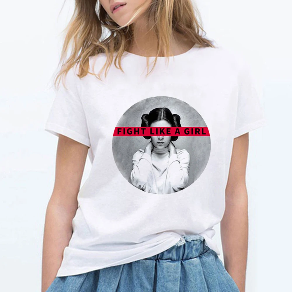 Женская Винтажная футболка модная свободная с графическим рисунком в стиле