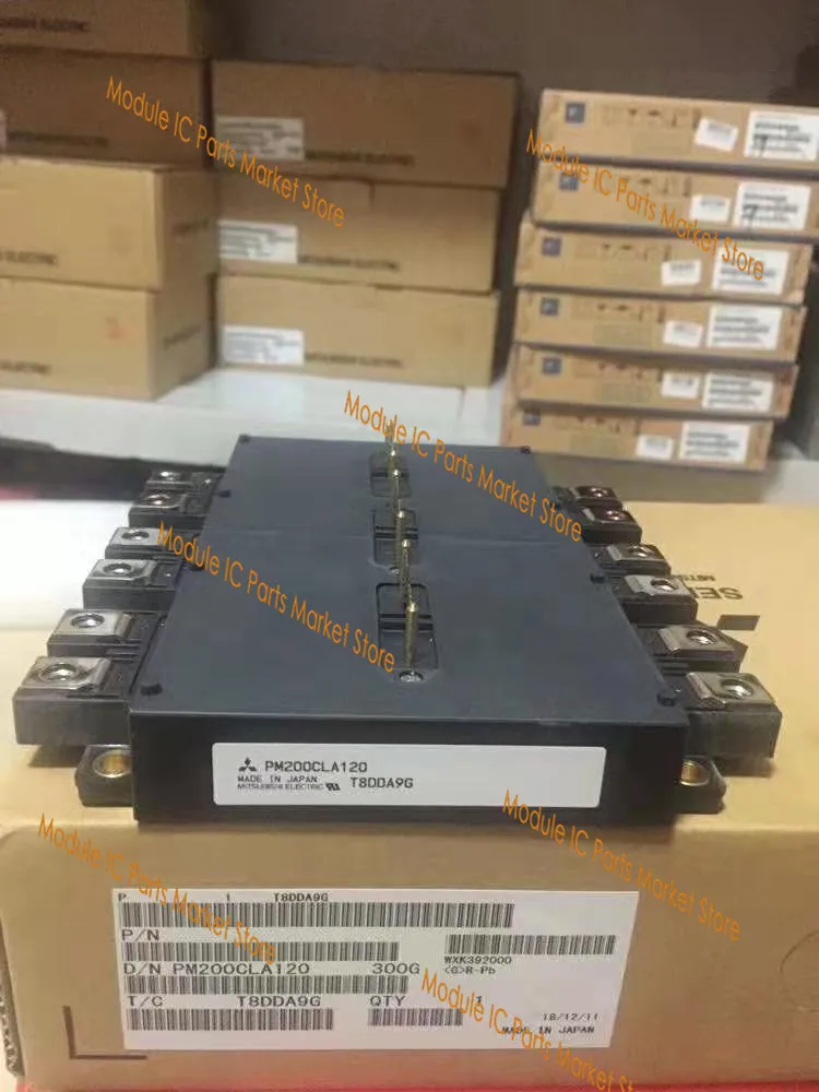 PM200CLA120 PM300CLA060 PM450CLA060