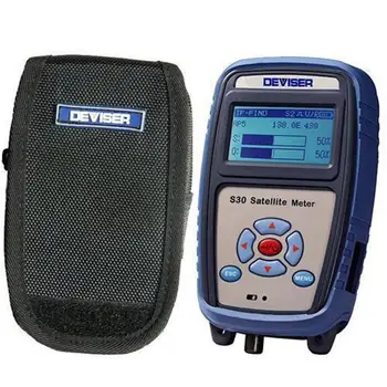 

Digital Satellite Meter " Model DEVISER - S30