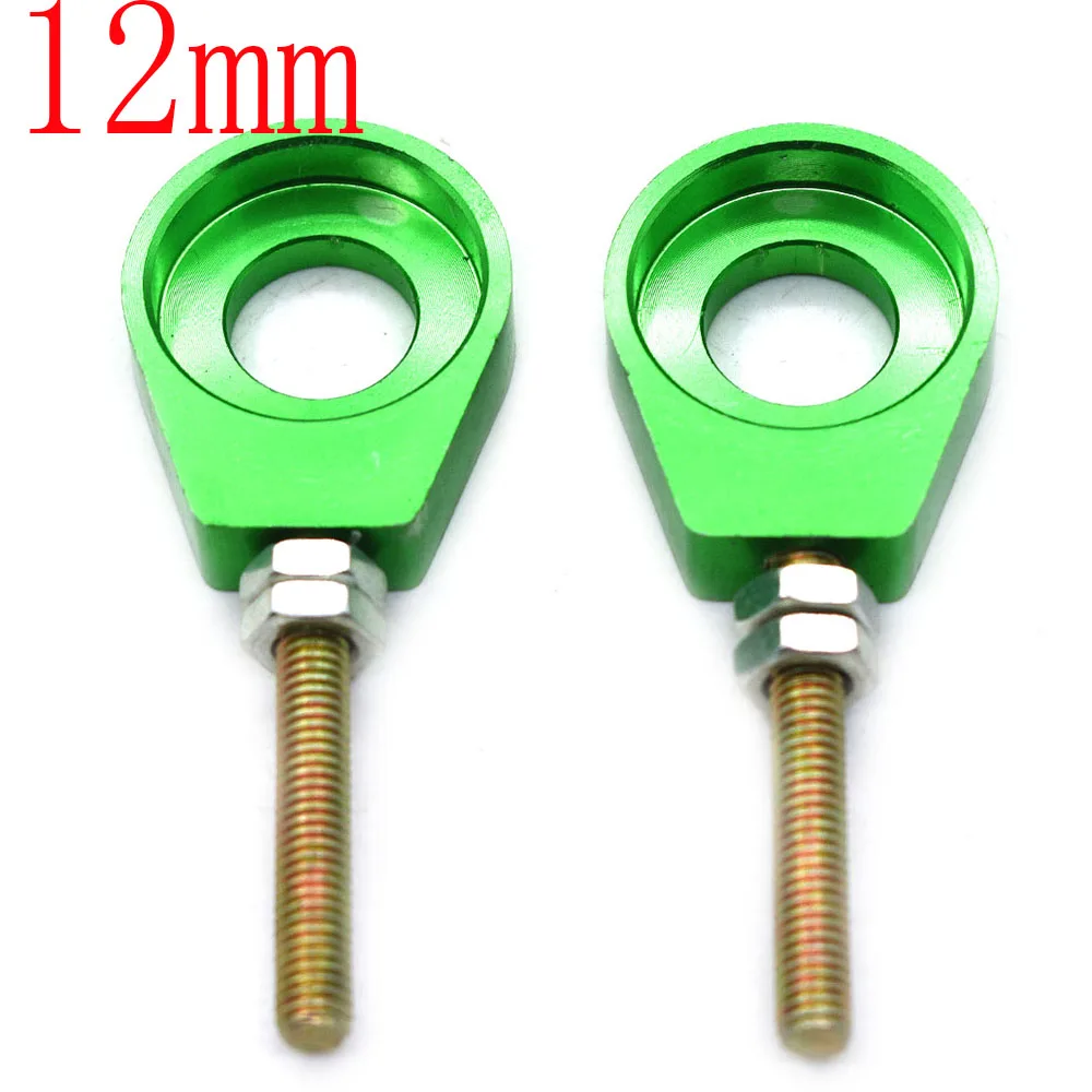 Viti Regolazione Valvola Per Moto 50-125cc - 2 Pezzi, In Lega, Per ATV E Dirt Bike