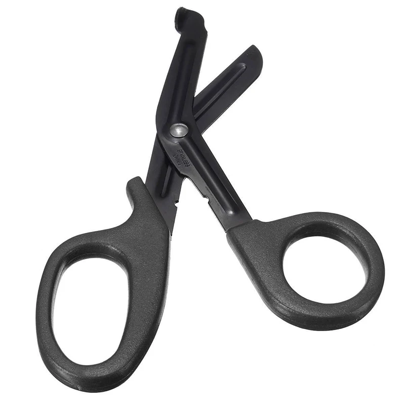 

Emergency Medical Scissors Utilities Bandage Medicaux Paramedical Surgical Instruments 18cm