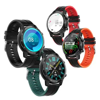 

2020 Sport Smart Watch S30 Men Women Fitness Tracker Support Custom Dial Calls SMS Reminder Heart Rate Sleep Smartwatch