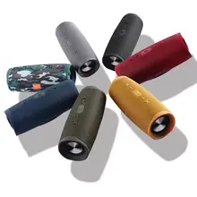 E4 Портативный беспроводной Bluetooth динамик наружный Бумбокс бас USB/TF/FM радио аудио беспроводной динамик Bluetooth для мобильного телефона