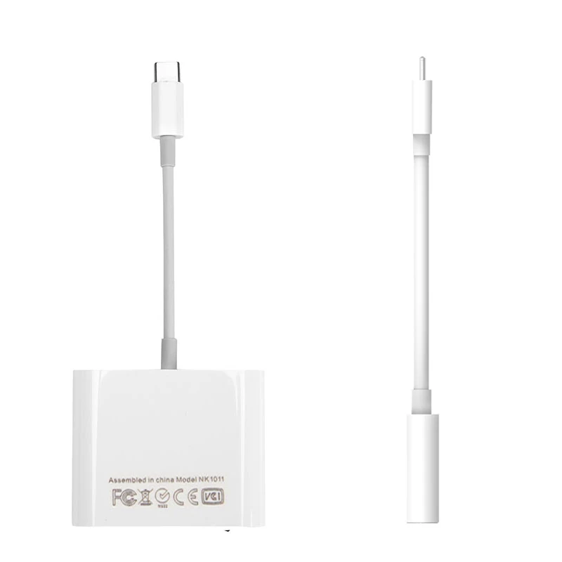 Тип C кард-ридер OTG адаптер Android телефон на SD TF CF U флэш-диск мышь для Ipad Pro huawei P20 Pro samsung S8 Macbook
