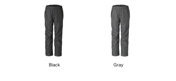 ROYALWAY треккинговые брюки для женщин, для улицы, водонепроницаемые, быстросохнущие, дышащие, для кемпинга, походный светильник, спортивные штаны, ROL6180BS
