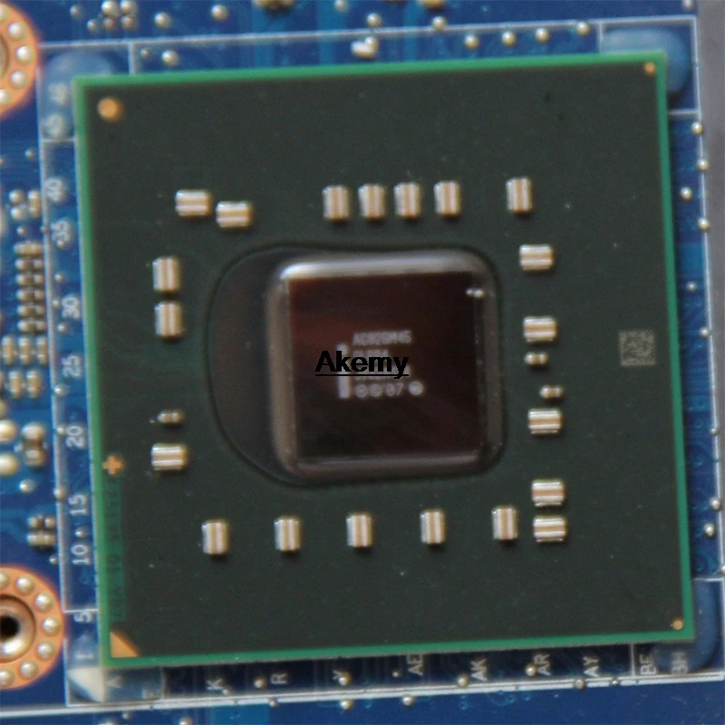 Материнская плата для ноутбука dell inspiron 1745 LA 5152P CN 0G913P G913P GM45 DDR3 интегрированная