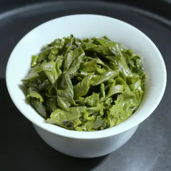 

2020 Fujian Tie Kuan Yin Tie Kuan Yin Oolong Tea Alpine Orchid for Clear Heat and Warm Stomach