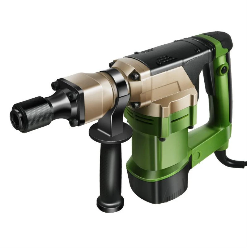 PROD 1005003031740610 220V High Power Pick Industrial Grade Slotted
Wall Dismantling Concrete Single-Use Pick Tool PROD 1005003031740610 220V High Power Pick Industrial Grade Slotted
Wall Dismantling Concrete Single-Use Pick Tool