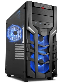 

PC- Gehäuse Sharkoon DG7000-G RGB