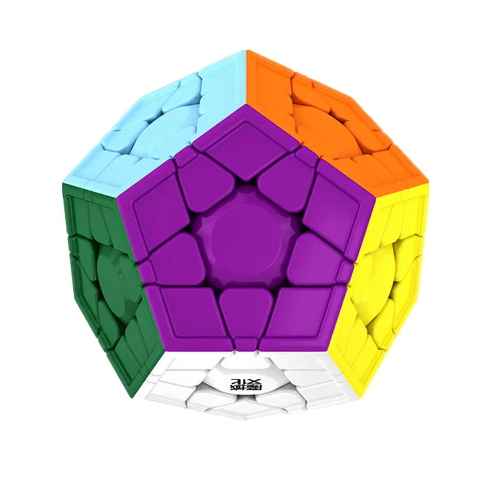 MoYu 2020 Aohun WRM Megaminx Magnetic 3x3x3 Speed Magic Cube Puzzle kids Toys 