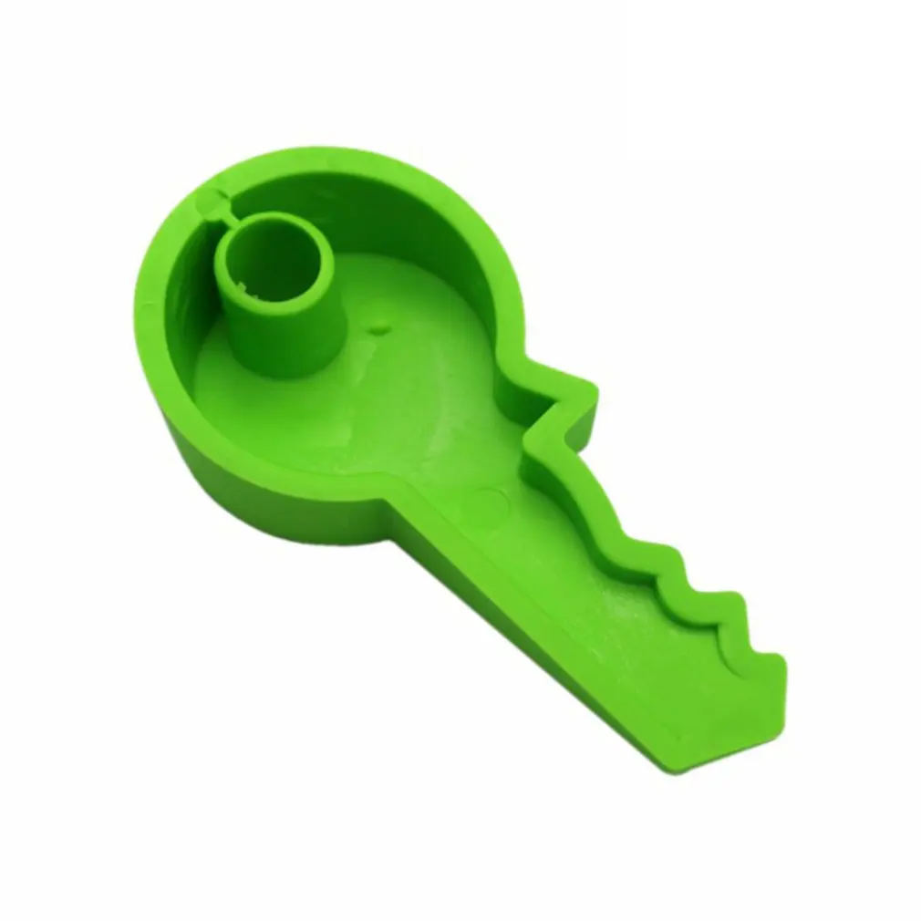 Creative Design Silicone Key Shaped Safety Door Stopper for Home Door Decor for Child Baby Anti-Pinch Security Door Card Hanging
