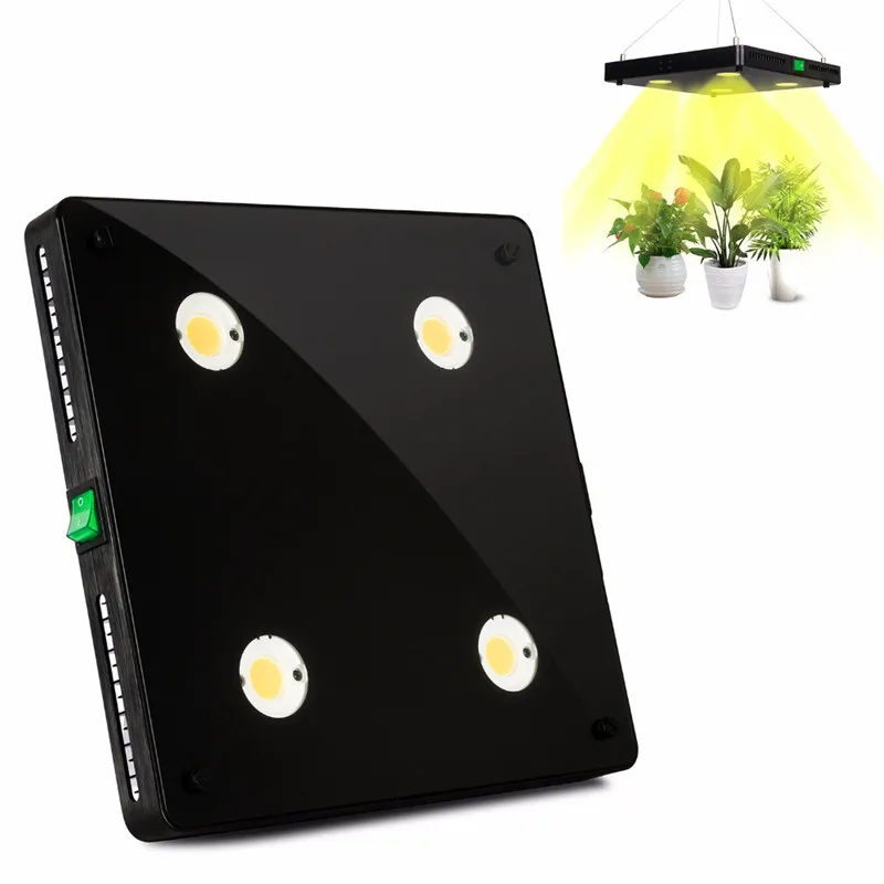 4 lamp beads CF GROW ультра-тонкий светодиодный свет для выращивания 360 Вт 540 Вт 810 Вт полный спектр растущая панель для Гидропонные установки все освещение для роста сцены - Испускаемый цвет: 4 lamp beads