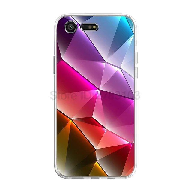 Soft Silicone Tpu Case For Sony Xperia X Z1 Mini Compact PS30 X Mini Back Case For Sony Xperia 1 II Xperia1 2 Phone Cover Etui F023