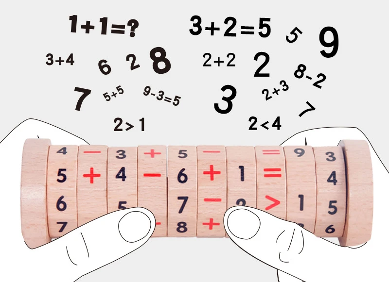 Math Toys