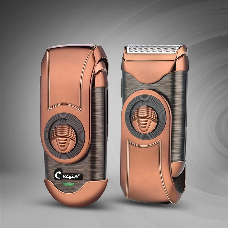 single blade electric shaver