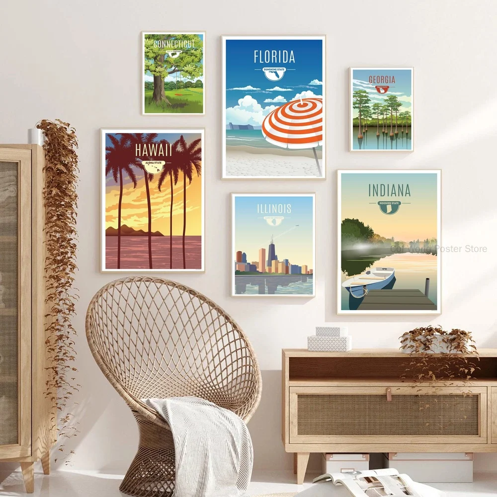 connecticut illinois