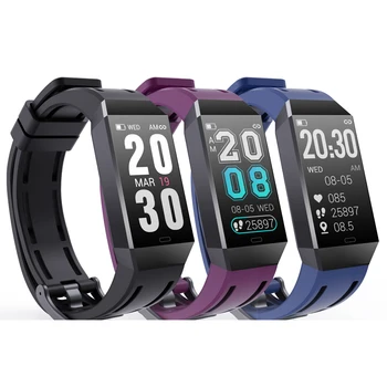 

Smart Wristband Z27 Fitness Tracker Band Smart Watch Waterproof Blood Pressure Wristband Tracker Heart Rate Bracelets Smartwatch