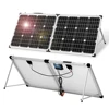 Panneau solaire pliable étanche 100W-200W | Pièces Moto 67