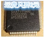 

10pcs SAA7111AH SAA7111AHZ SAA7111 QFP Original New 1 order