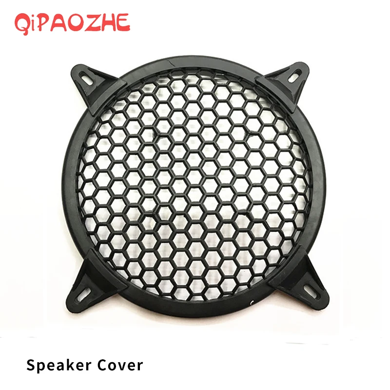 

2pcs Grill Cover 8 inches Mesh Protector Car Speaker Cover Woofer Subwoofer Grill