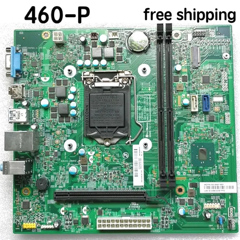 844848-001 для HP 260-P 460-P материнская плата настольного компьютера 844848-601 100%