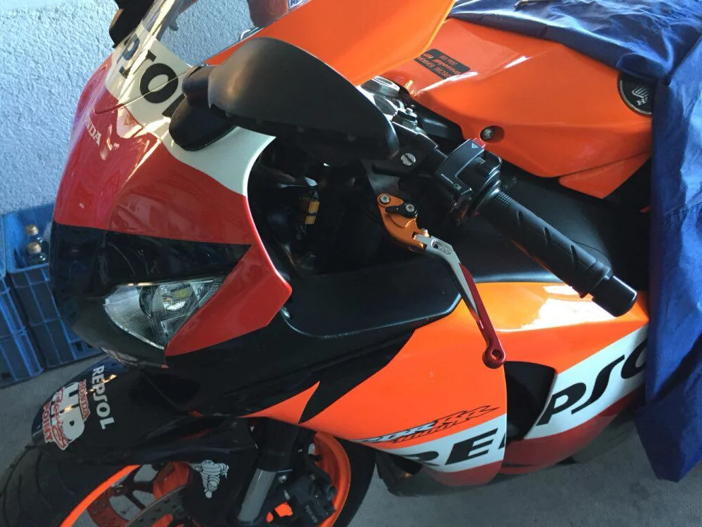 Тормозные рычаги сцепления для HONDA CBR650F CB650F- NC750S NC750X- аксессуары для мотоциклов складной выдвижной NC750