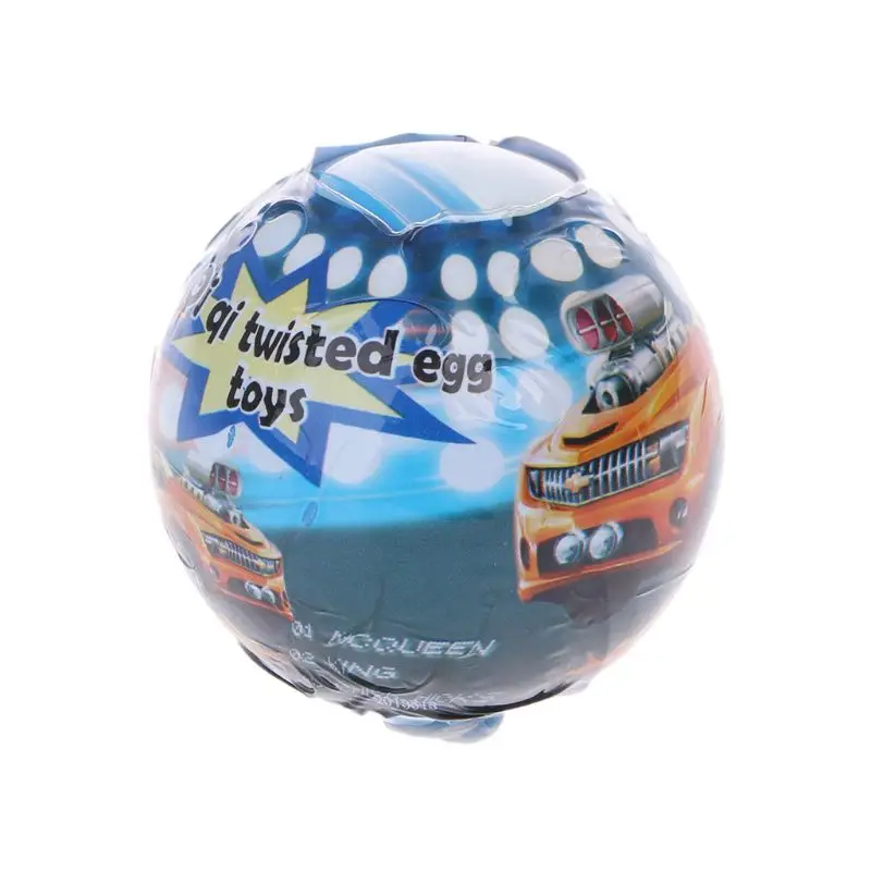 6 шт. игрушка мяч яйцо-сюрприз шар с сюрпризом кукла-сюрприз игрушки гашапон детская игрушка подарок