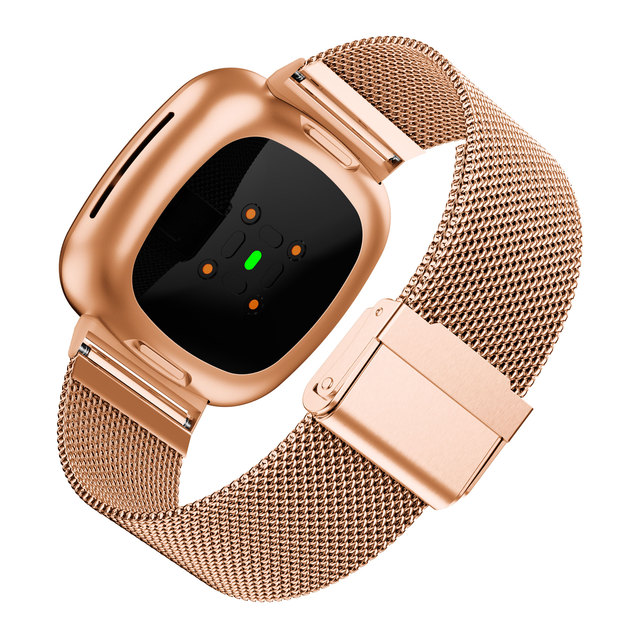 Loop Watch Straps Compatible For Fitbit Versa 3 Smart Watch Band Replace Bracelet Wristband For Fitbit Sense Adjustable