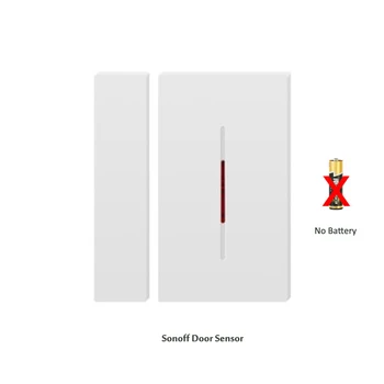 

DW1 Door Window Alarm Sensor Wireless Automation Anti-Theft Alarm Smart Home Security Alarm System