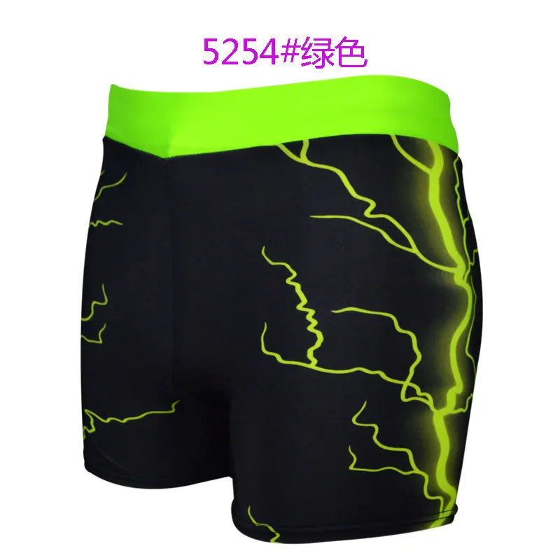 

Fei yue Swimming Trunks Top Grade New Style Lightning Large Rims MEN'S Swimming Trunks Plus-sized Swimming Trunks 5254
