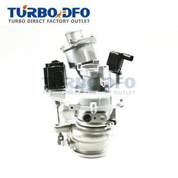 

Balanced turbocharger new JHJ RHF5 IS38 full turbine 06K145722H 06K145722G for Volkswagen Polo Gti Mk7 Golf 7 GTI R 1.8T