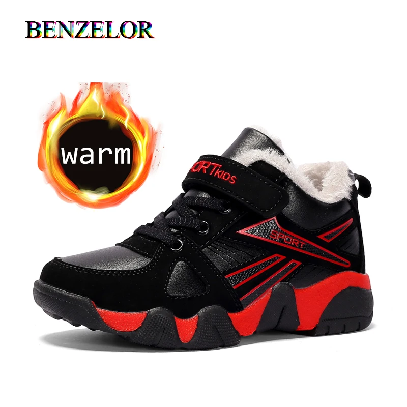 girls winter sneakers