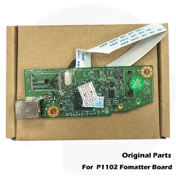 

Original New For HP P1102 P1102W 1102 1102W HP1102 HP1102W Main board Logic Board RM1-7600-000 CE670-60001 CE668-60001