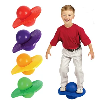 

Jump Board Bounce Balls Jumping Ball Toy Inflatable Exercise Balance Fitness Ball C55K Sale