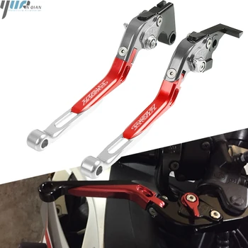 

For Yamaha TRX850 TRX 850 TRX-850 1996 1997 1998-2000 Adjustable Racing Motorcycle Brake Clutch Levers Motorcycle Accessories