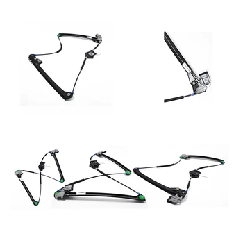 

Auto Front Left or Right Glass Lift Window Regulator for Car Front 3B1837461 3B1837462 Repair Kit for Passats Skoda
