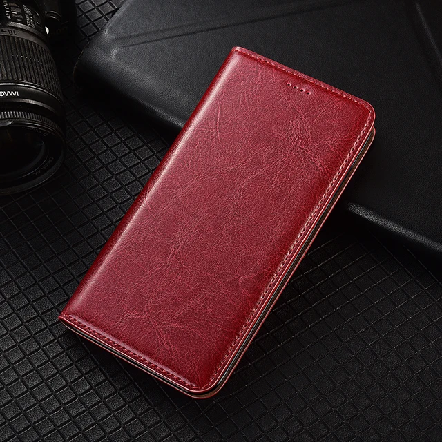Genuine Leather Skin Flip Wallet Book Phone Case Cover On For One Plus Oneplus 10 11 11r